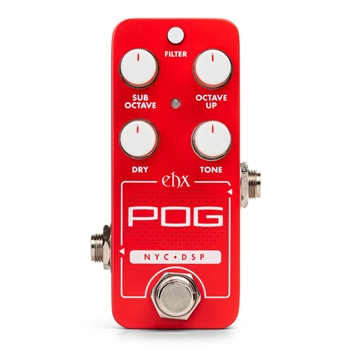<strong>Electro-Harmonix Pico POG Polyphonic Octave Generator</strong>